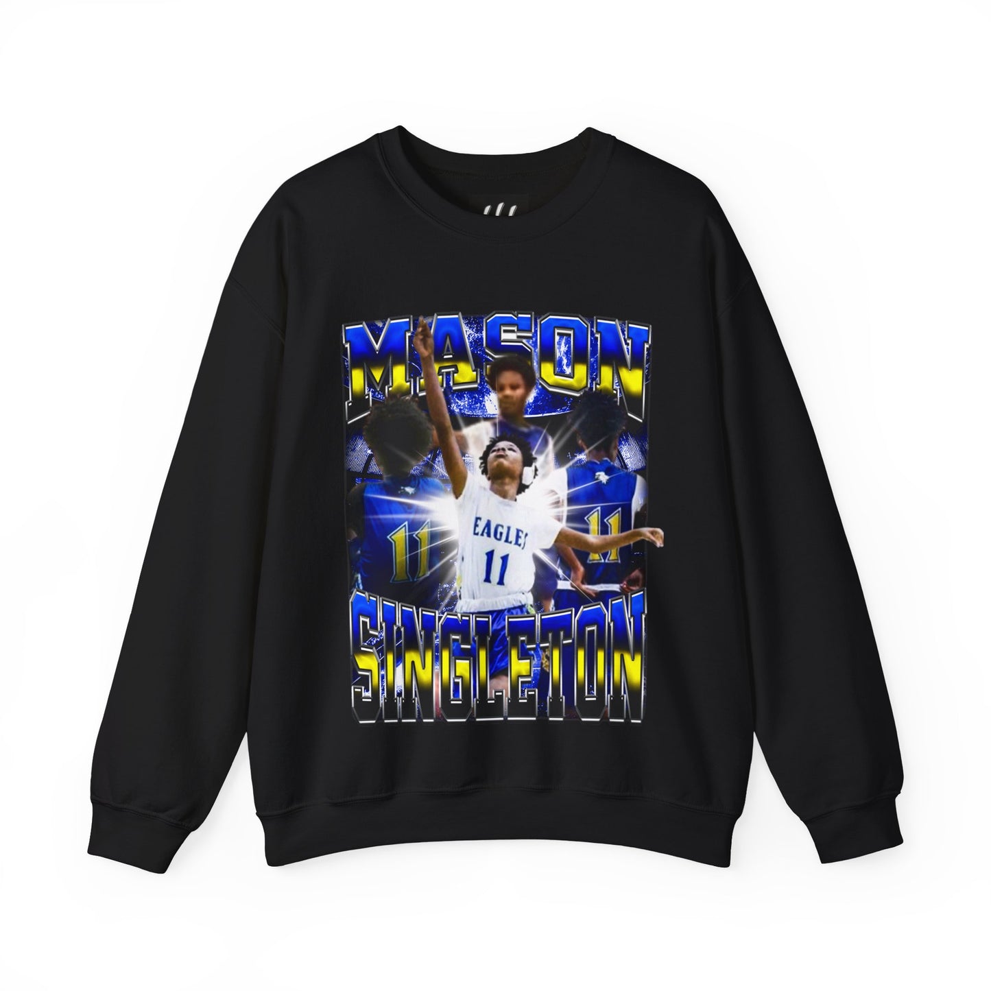 Mason Singleton Crewneck Sweatshirt