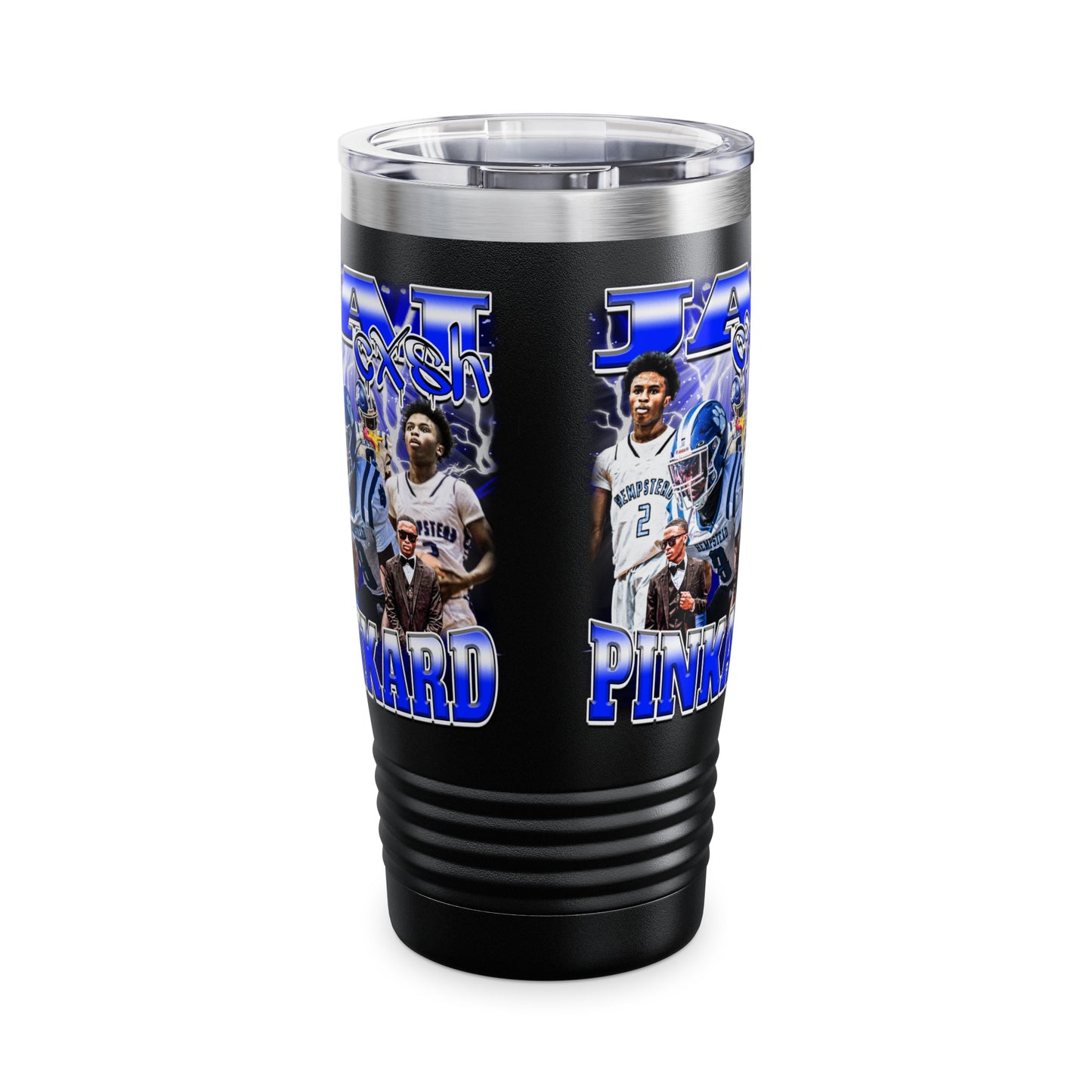 Jai Pinkard Stainless Steal Tumbler