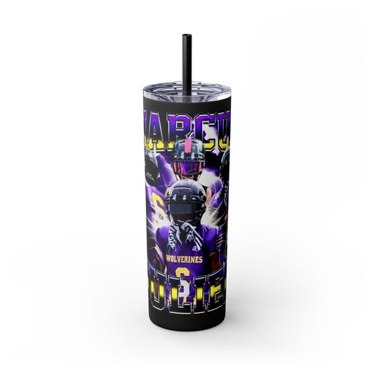 Marcus Julien Stainless Steal Tumbler