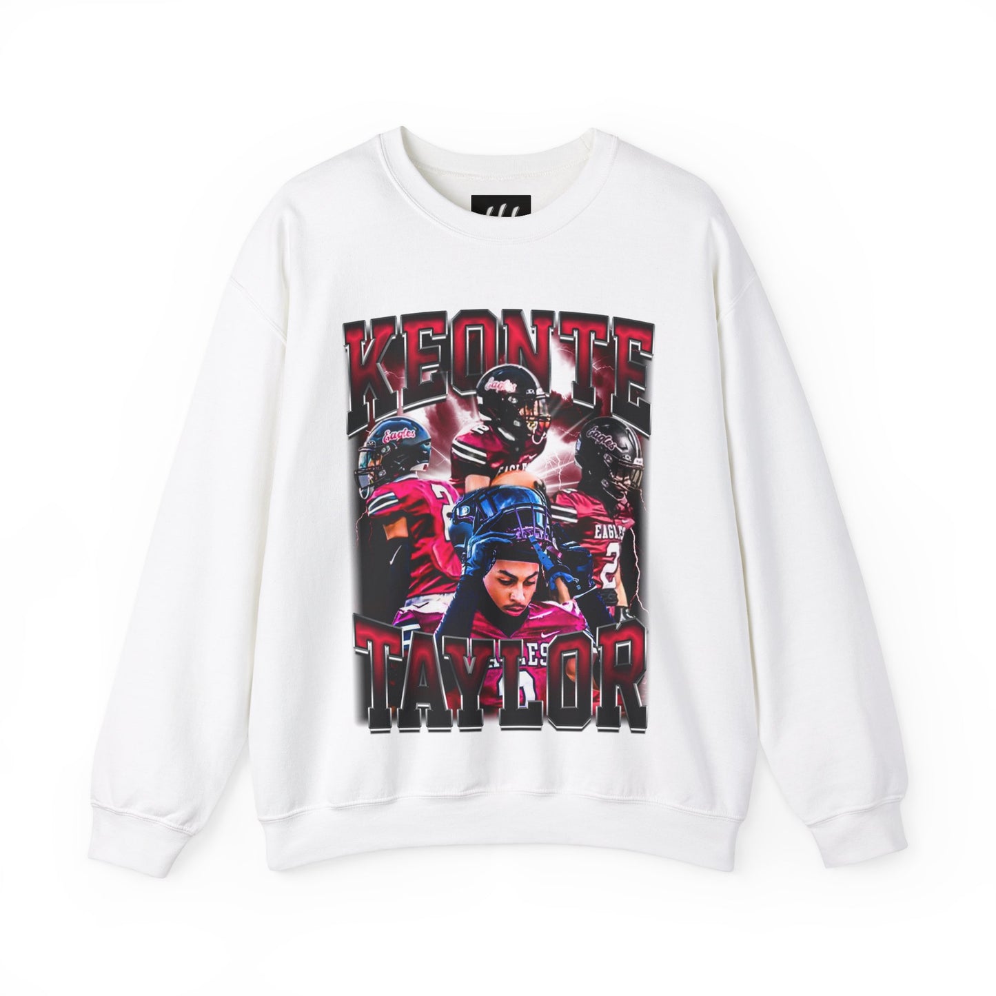 Keonte Taylor Crewneck Sweatshirt