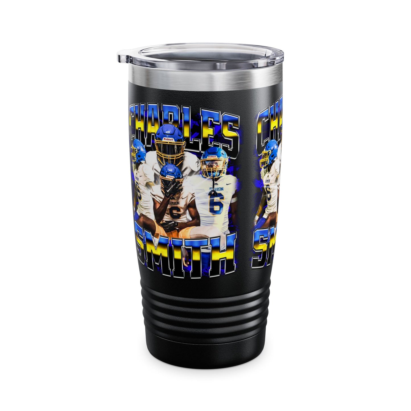 Charles Smith Stainless Steal Tumbler