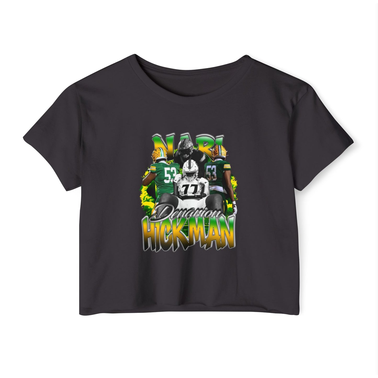 Denarion Hickman Crop Top