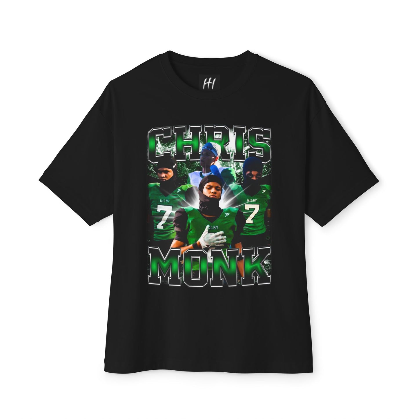 Chris Monk Oversized Tee
