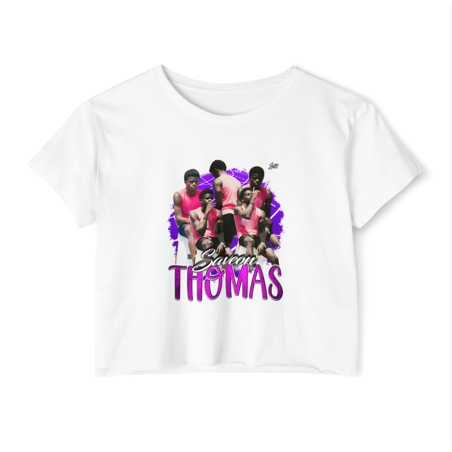 Saveon Thomas Crop Top