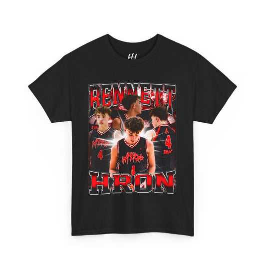 Bennett Hron Heavy Cotton Tee
