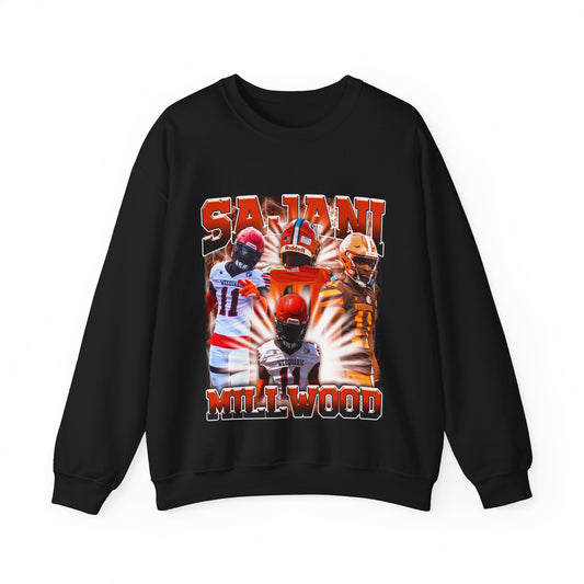 Sajani Millwood Crewneck Sweatshirt