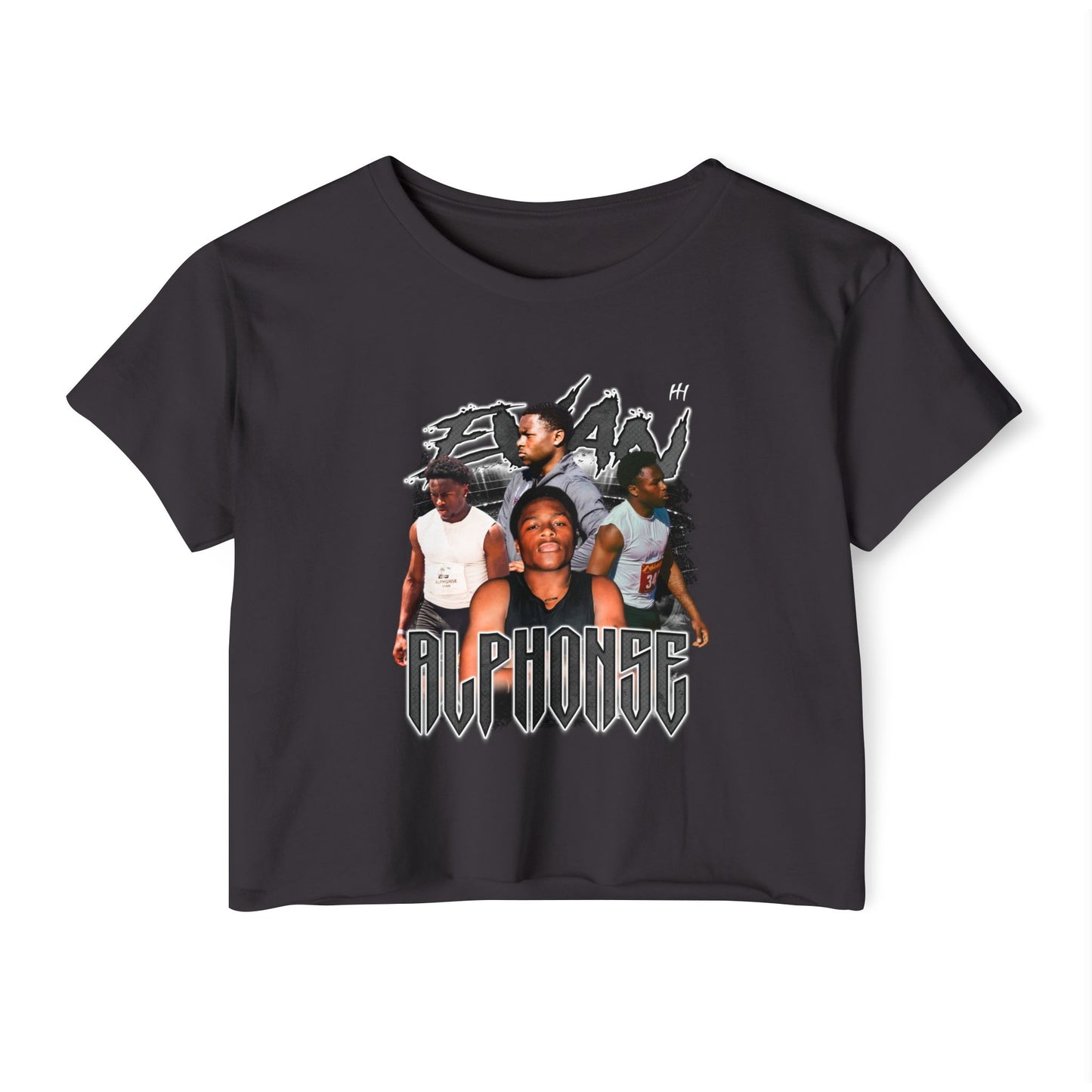Evan Alphonse Crop Top