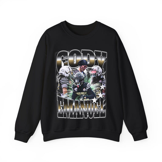 Cody Emanuel Crewneck Sweatshirt