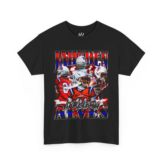 Jahyden Alves Heavy Cotton Tee