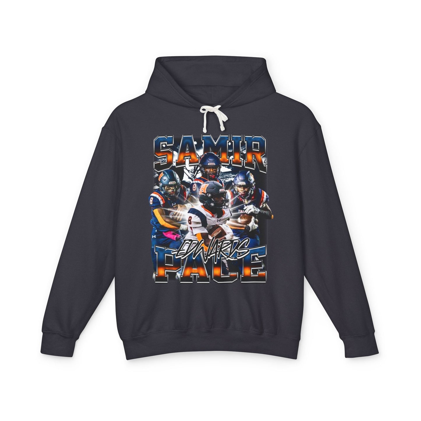 Samir Edwards Pace Hoodie