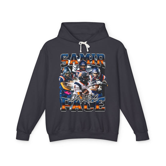 Samir Edwards Pace Hoodie