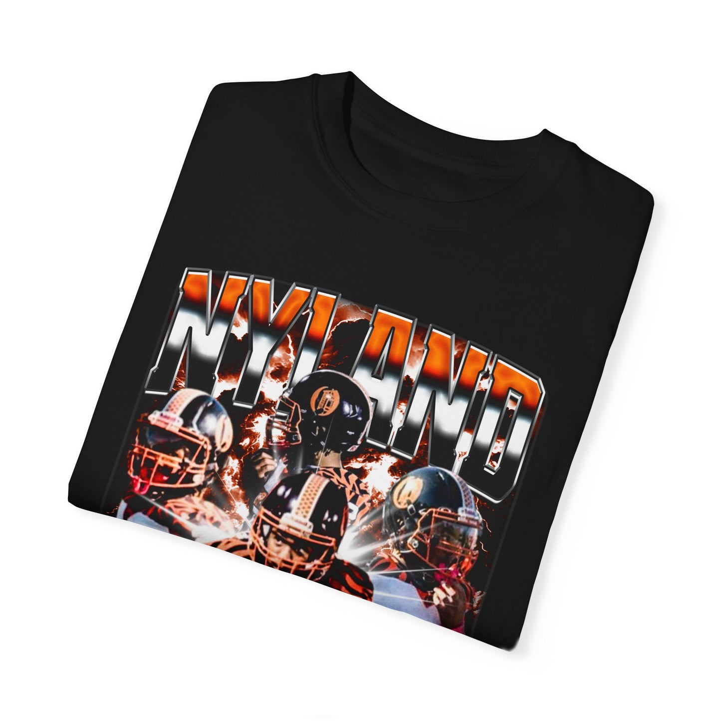 Nyland Johnson Heavy Cotton Tee