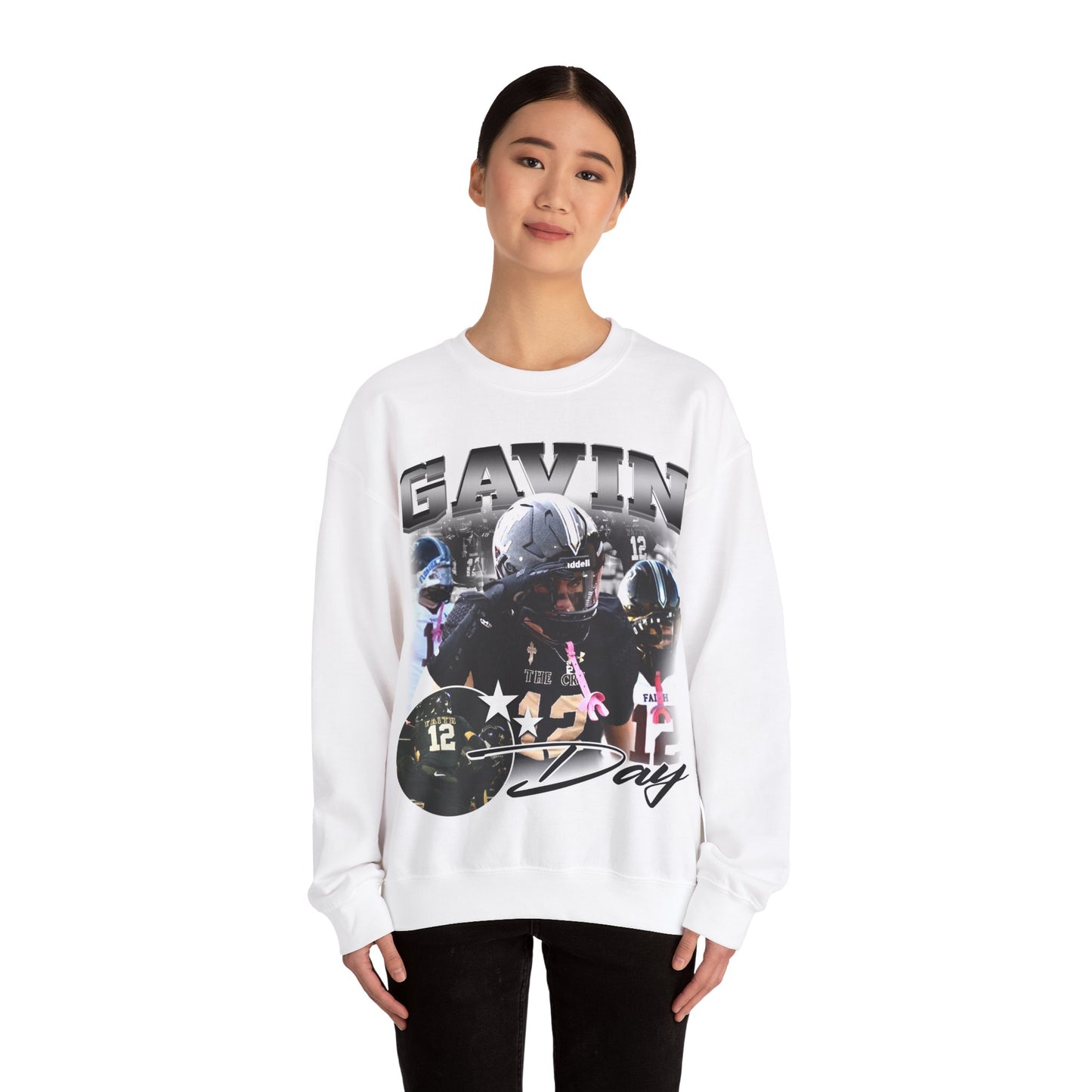 Gavin Day Crewneck Sweatshirt