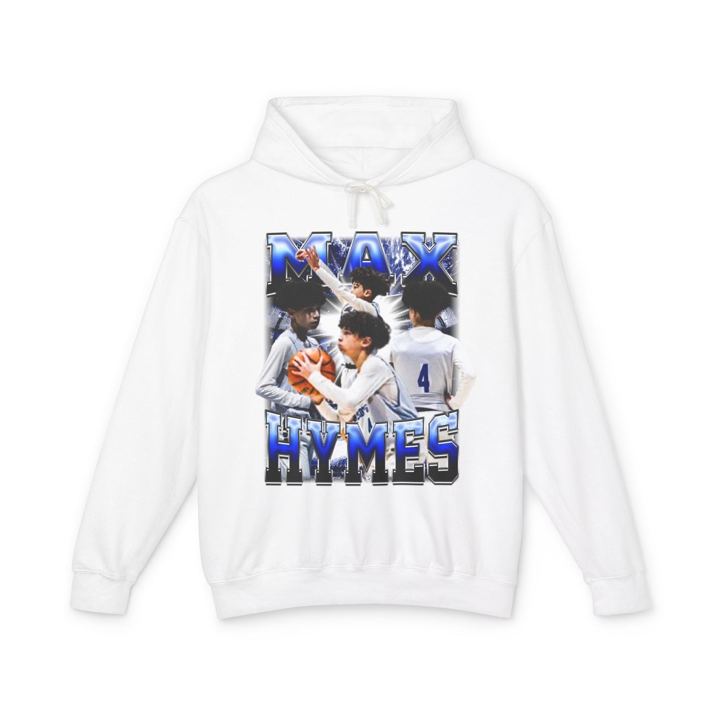 Max Hymes Hoodie