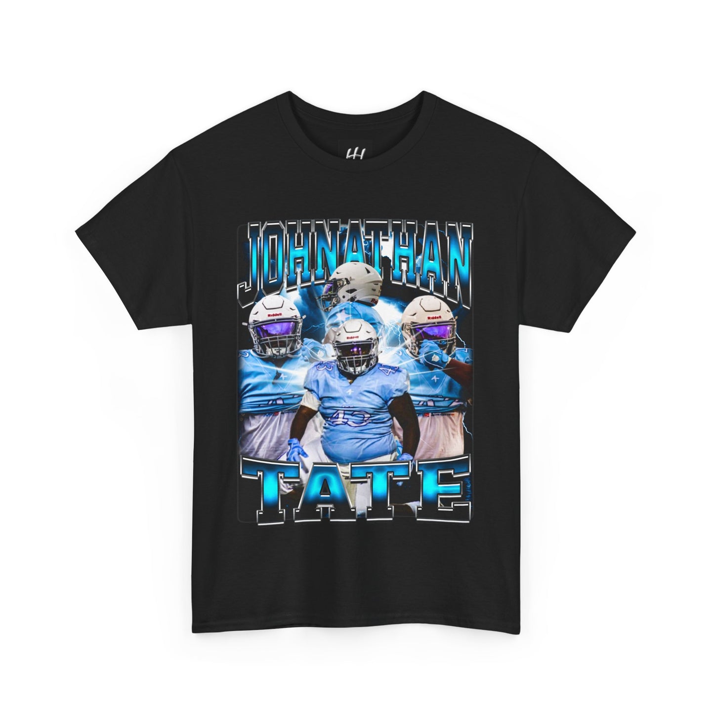 Johnathan Tate Heavy Cotton Tee