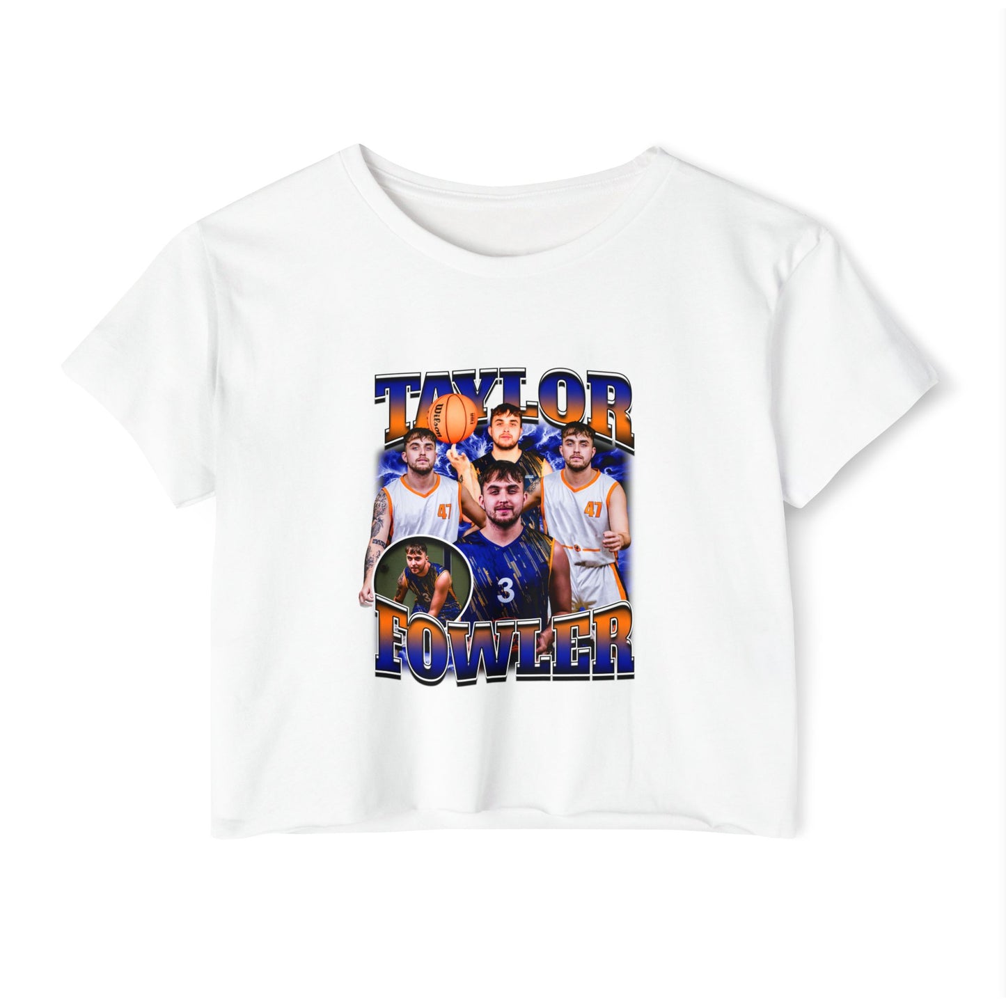 Taylor Fowler Crop Top
