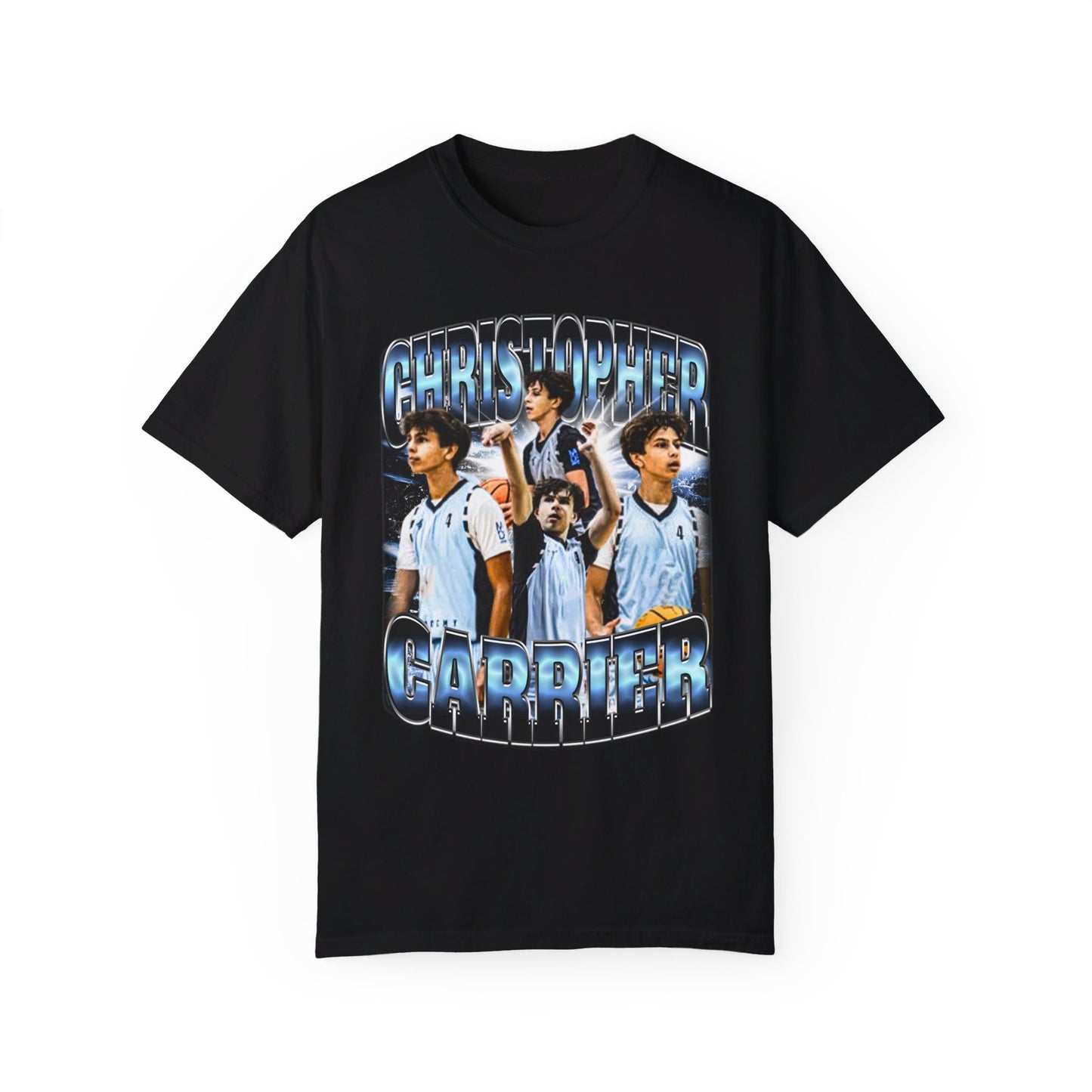 Christopher Carrier Heavy Cotton Tee