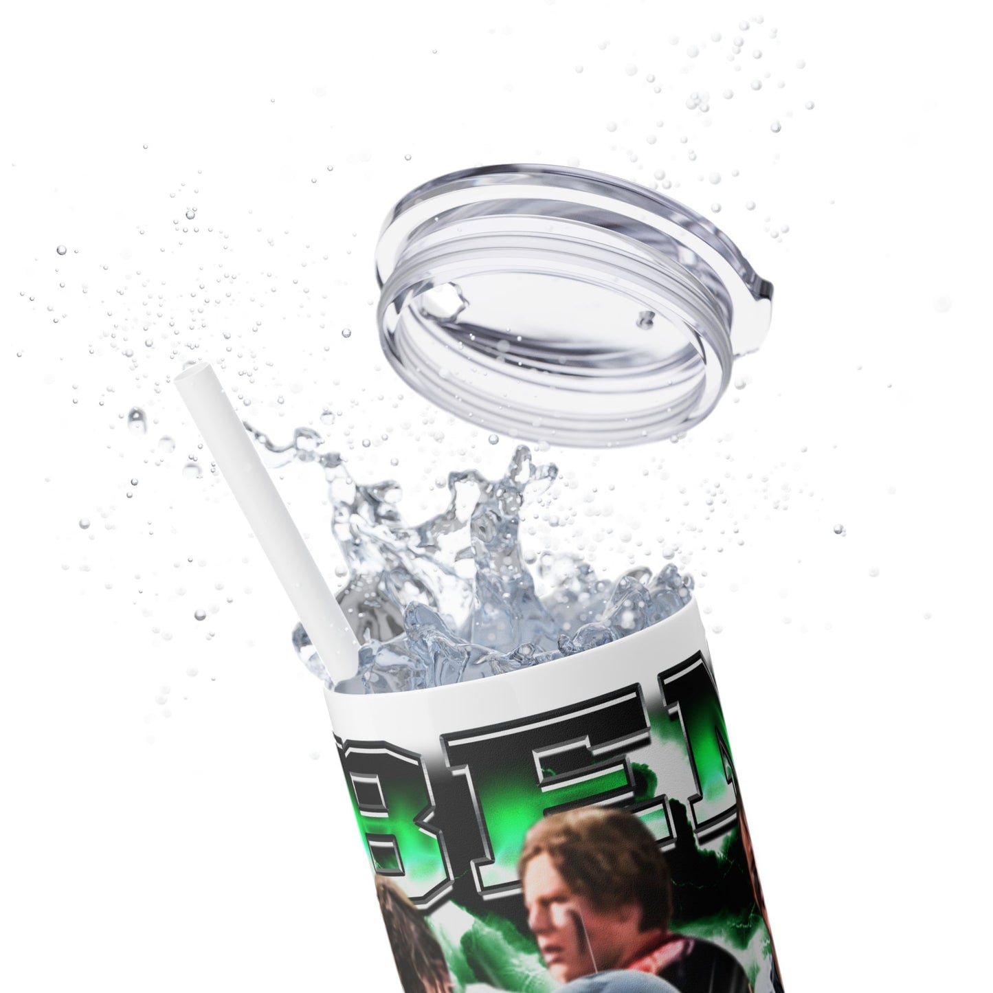 Ben Crisci Stainless Steal Tumbler