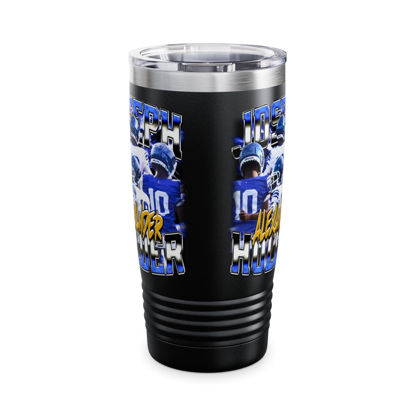 Joseph Alexander Holder Stainless Steal Tumbler