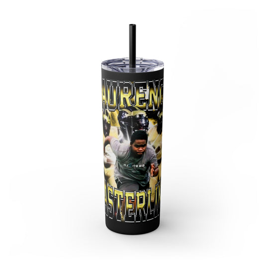Laurence Easterling Stainless Steal Tumbler