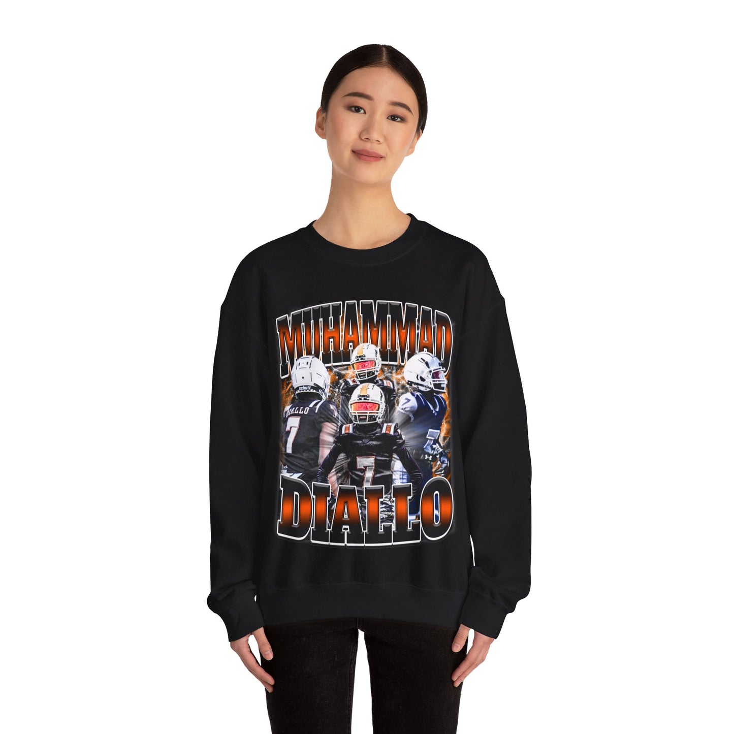 Muhammad Diallo Crewneck Sweatshirt