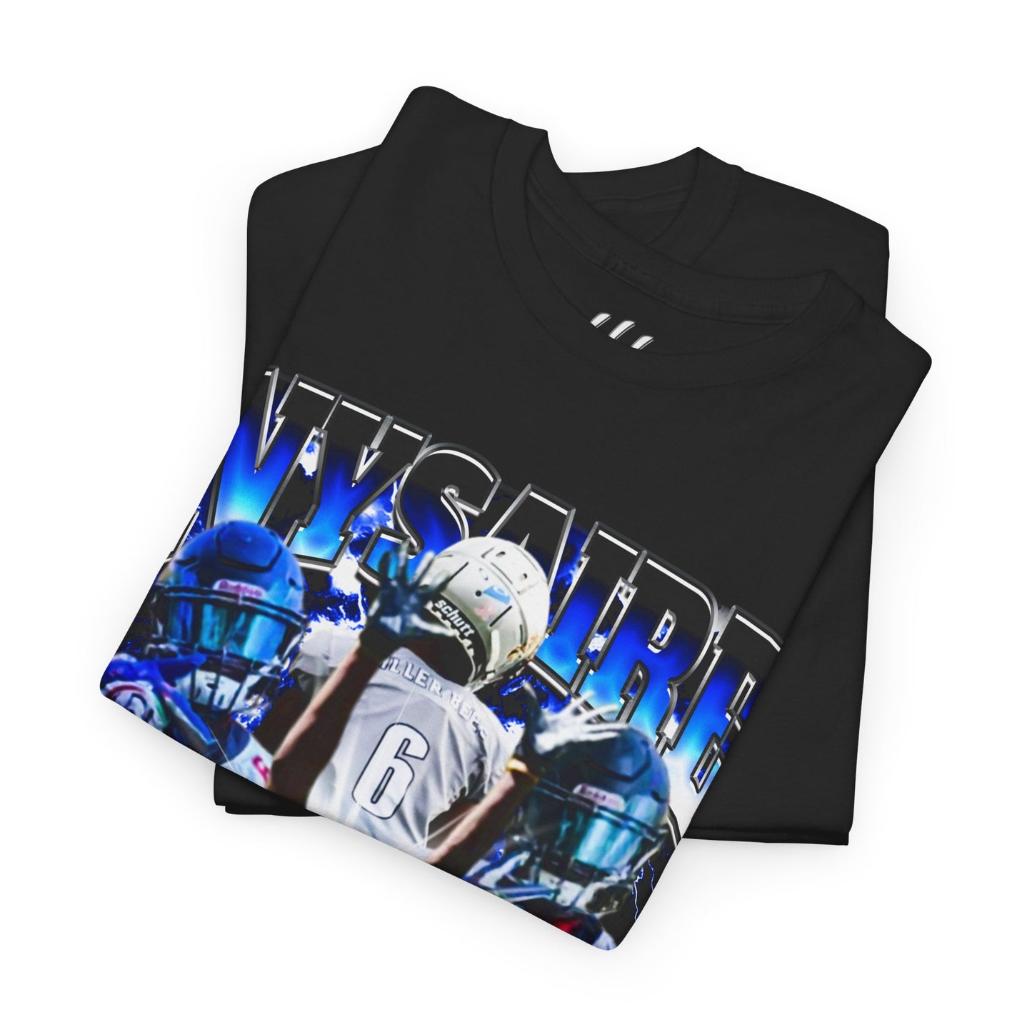 Nysaire Terrell Heavy Cotton Tee