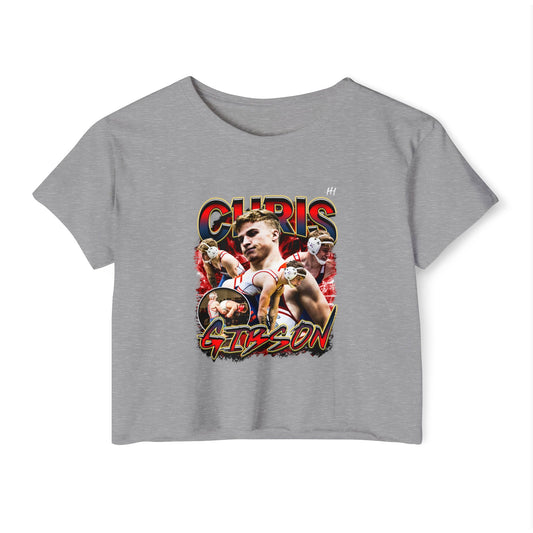 Chris Gibson Crop Top