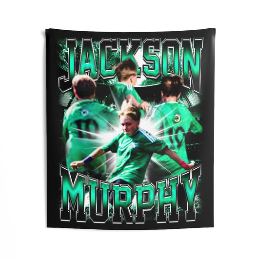Jackson Murphy Tapestry 50” x 60”