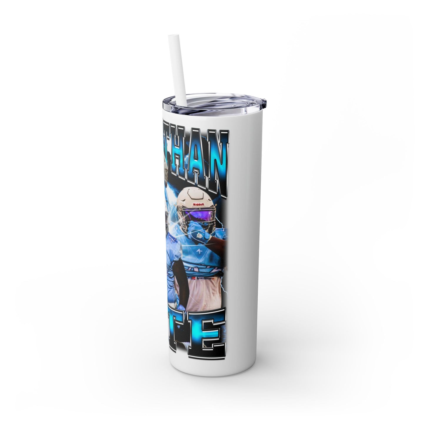 Johnathan Tate Stainless Steal Tumbler