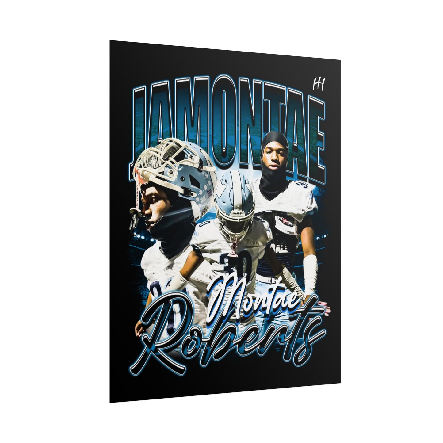 Jamontae Roberts 2 Poster
