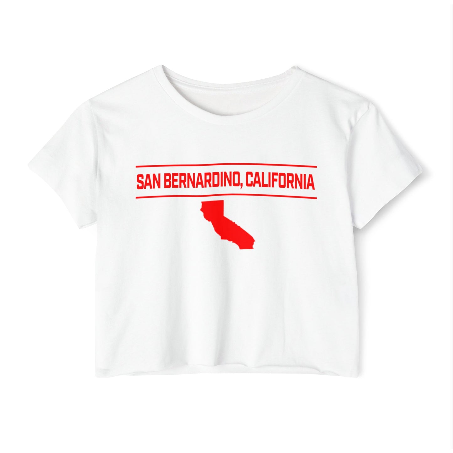 Emmanuel Mclemore Crop Top
