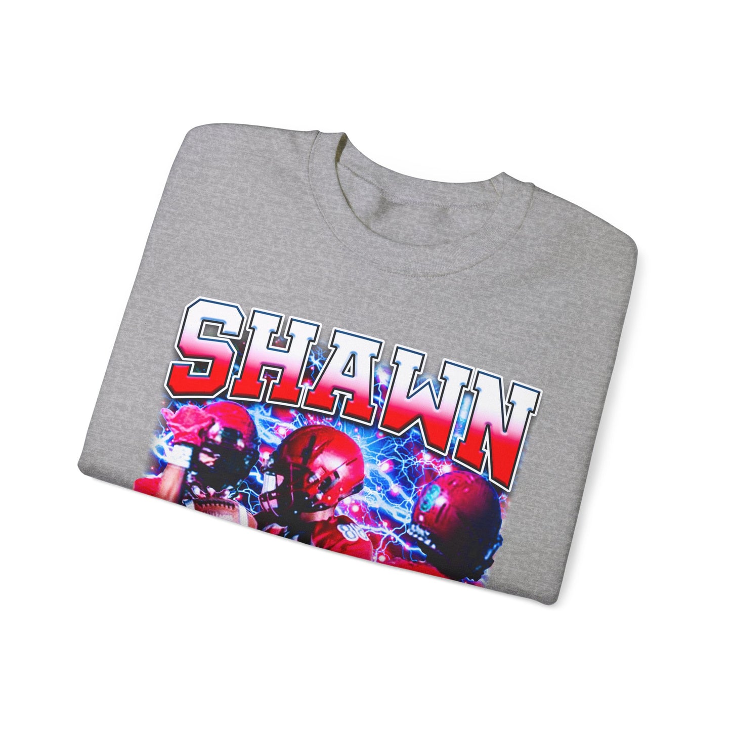 Shawn Mackey Crewneck Sweatshirt
