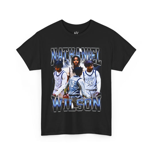 Nathaniel Wilson Heavy Cotton Tee