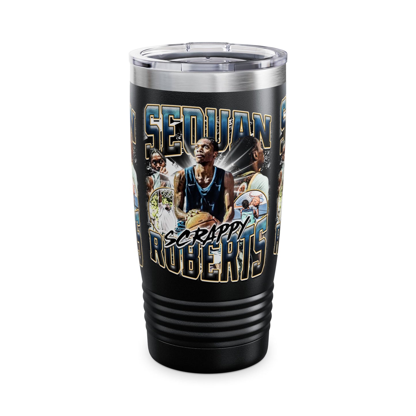 Sequan Roberts Stainless Steal Tumble
