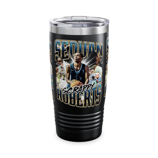 Sequan Roberts Stainless Steal Tumble