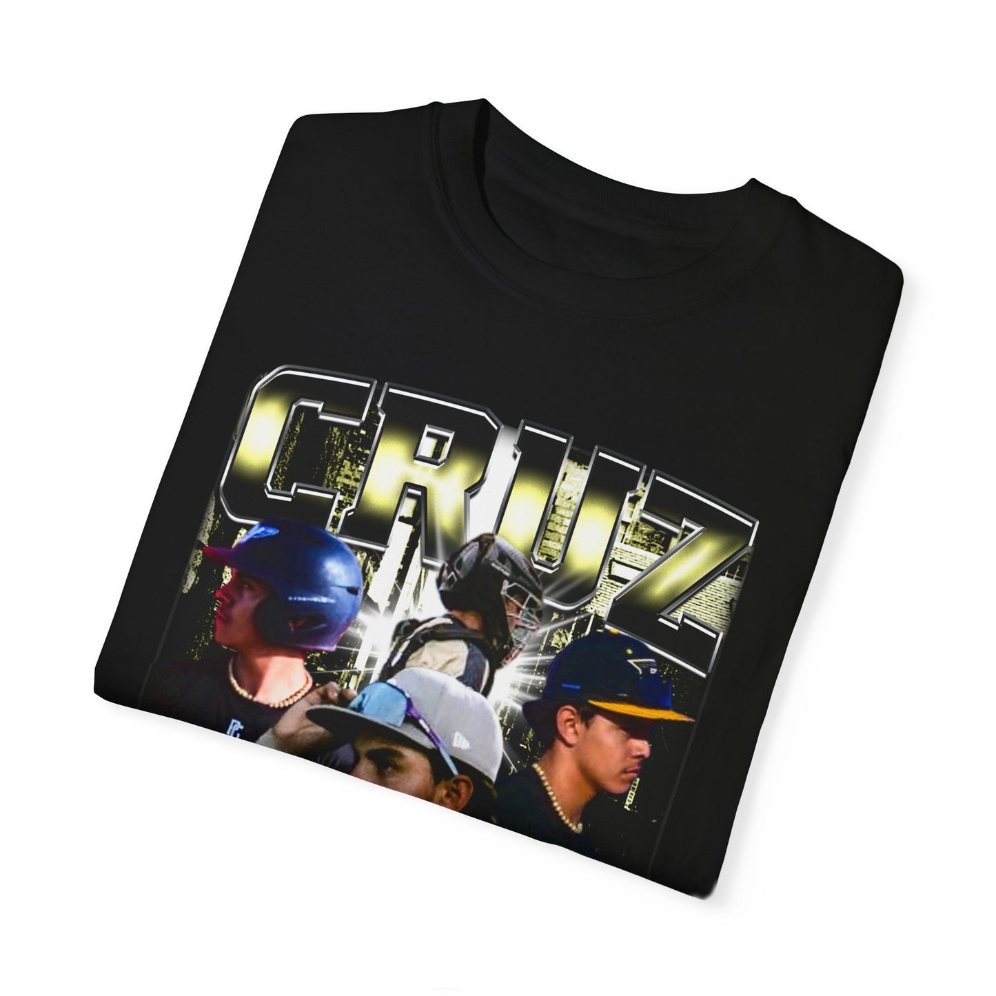 Cruz Monroy Heavy Cotton Tee