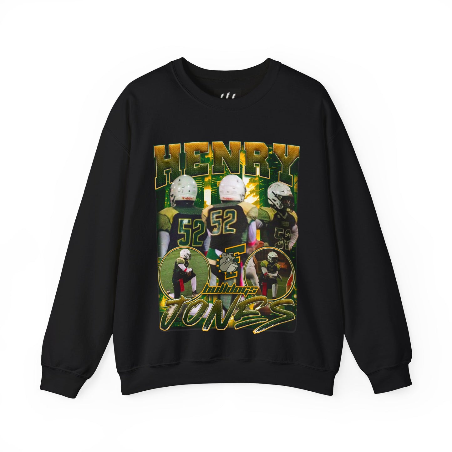 Henry Jones Crewneck Sweatshirt