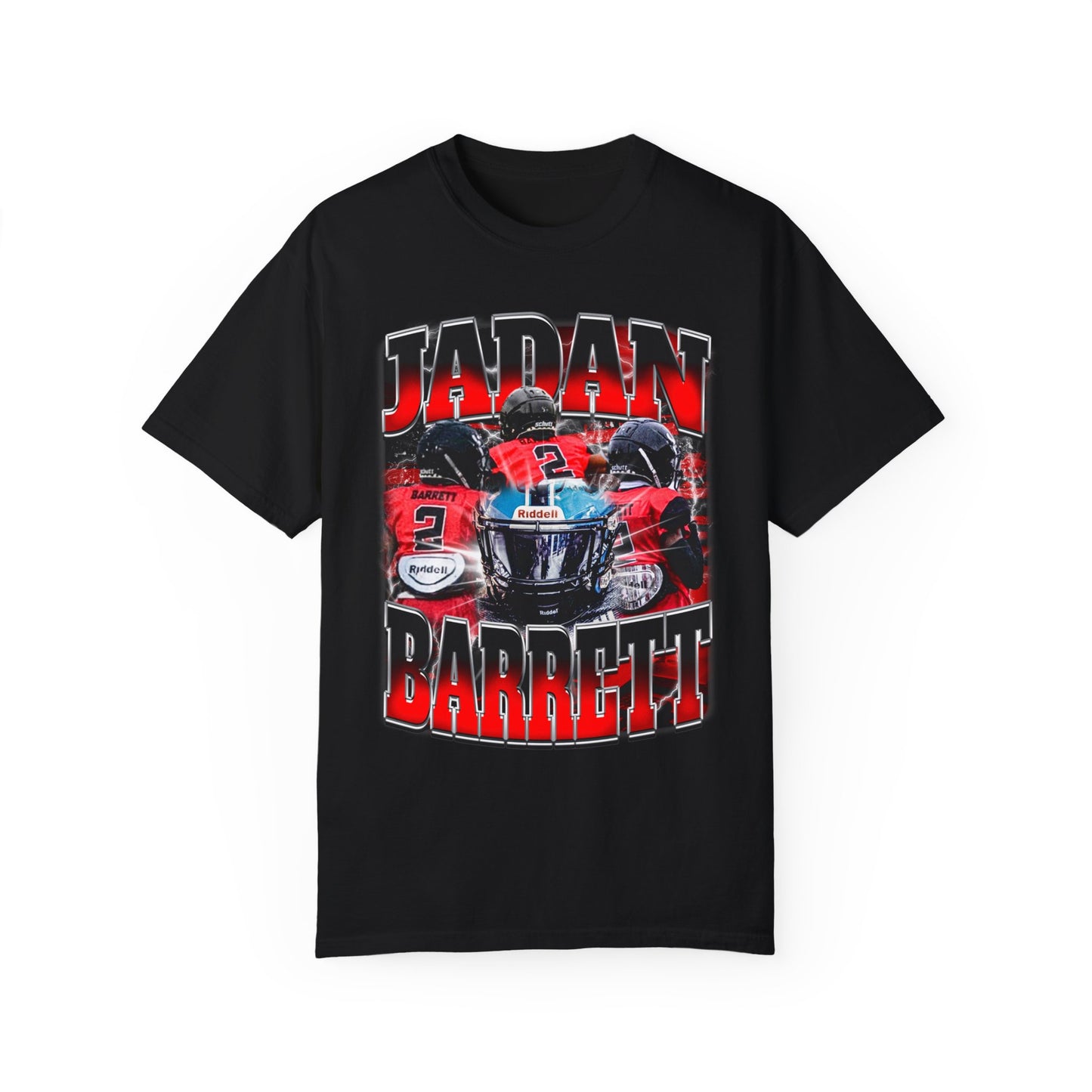 Jadan Barrett Heavy Cotton Tee