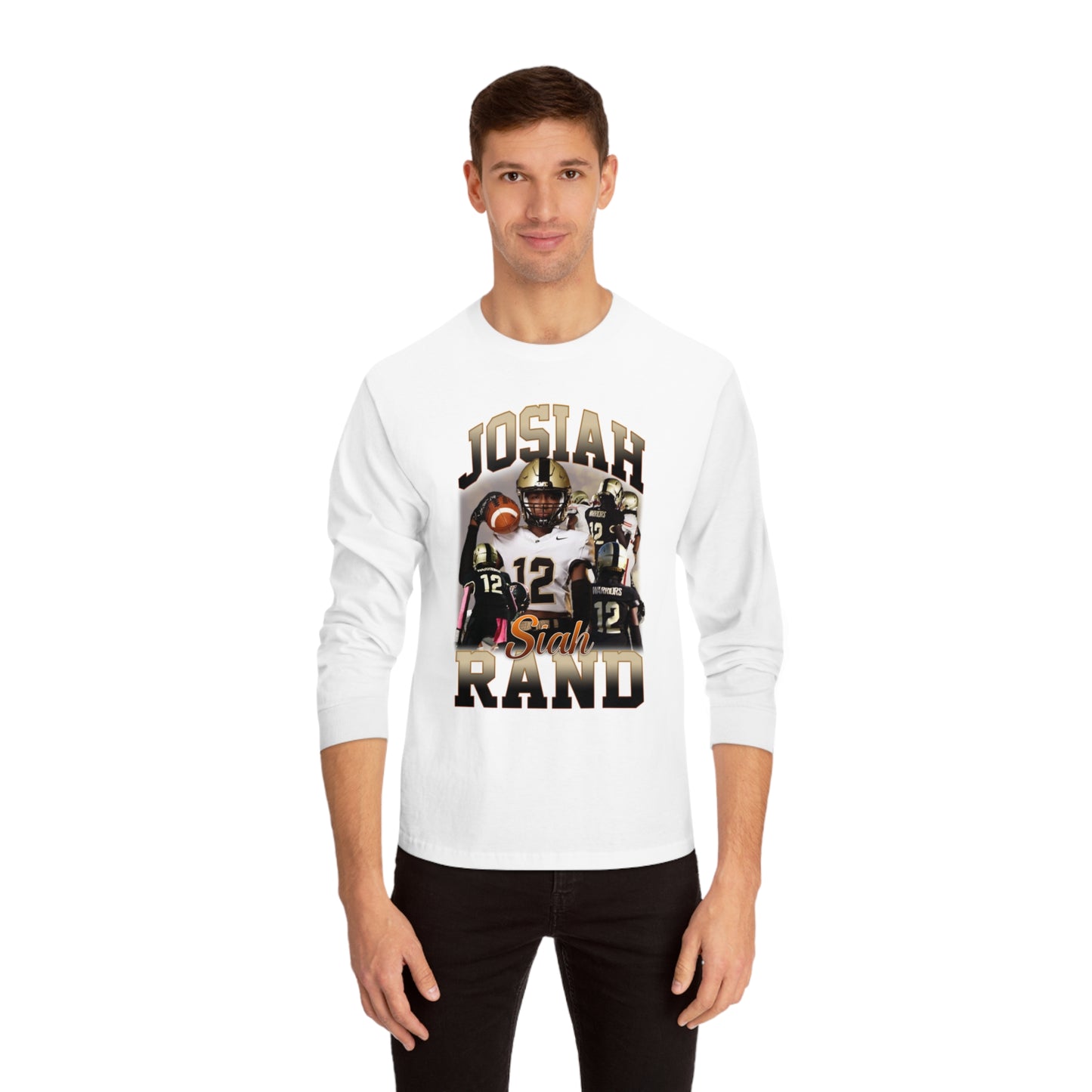 Josiah Rand Long Sleeve T-Shirt