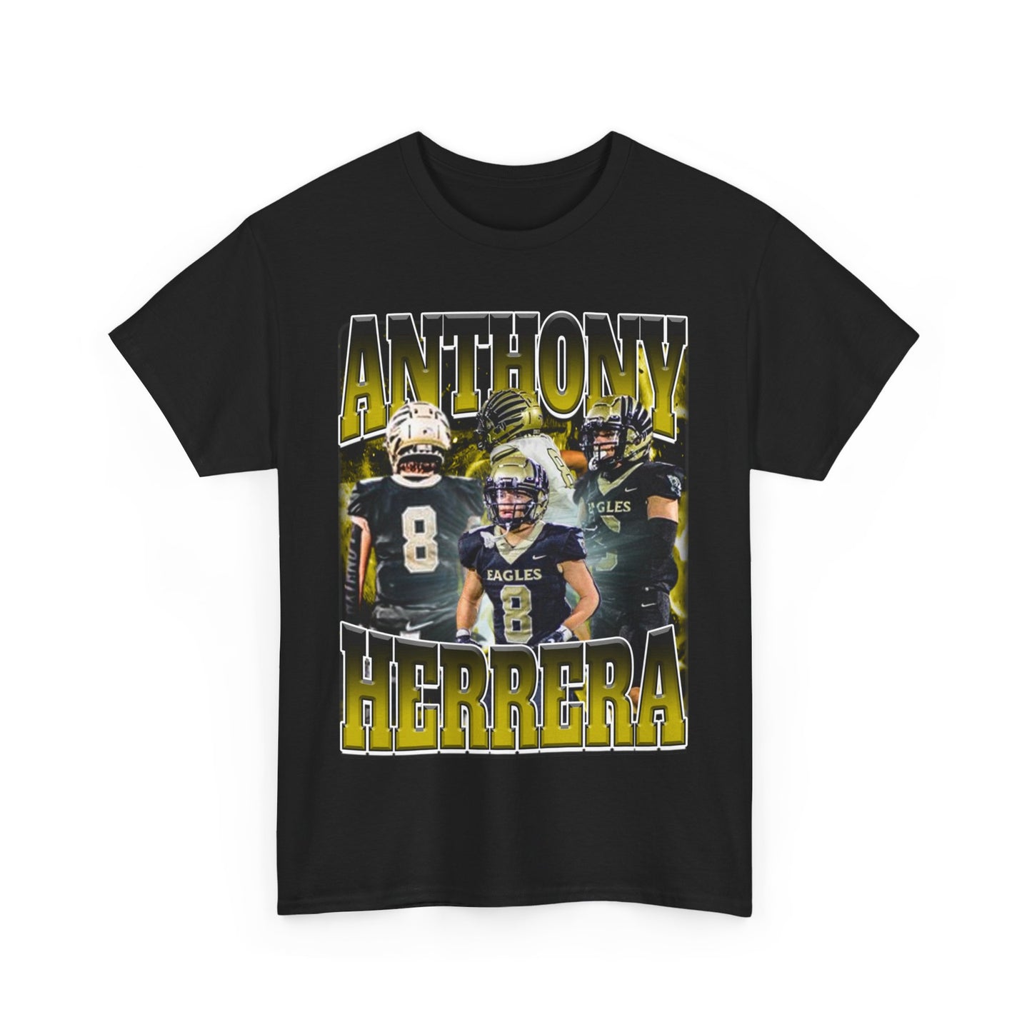 Anthony Herrera Heavy Cotton Tee