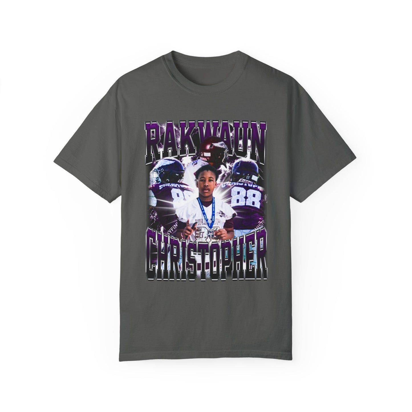 Rakwaun Christopher Heavyweight Premium Tee