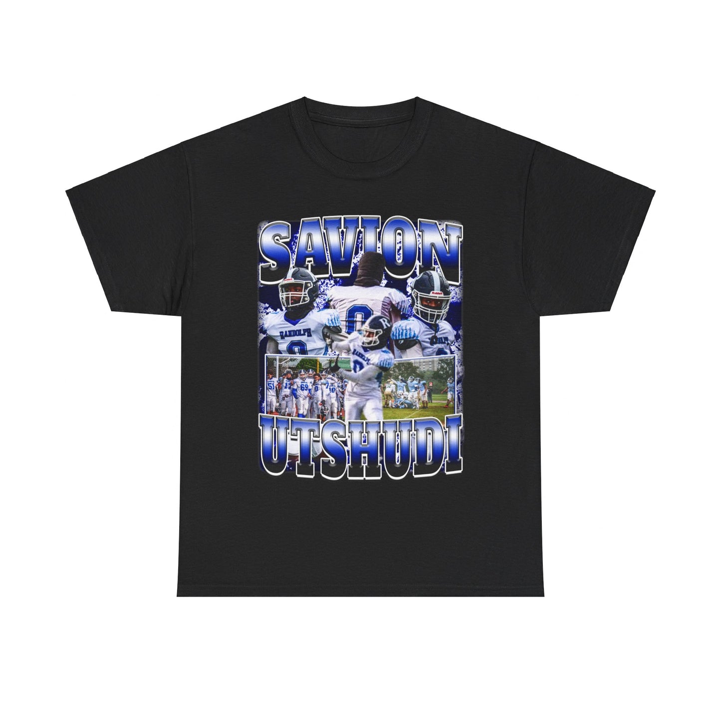 Savion Utshudi Heavy Cotton Tee