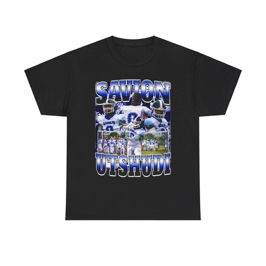 Savion Utshudi Heavy Cotton Tee