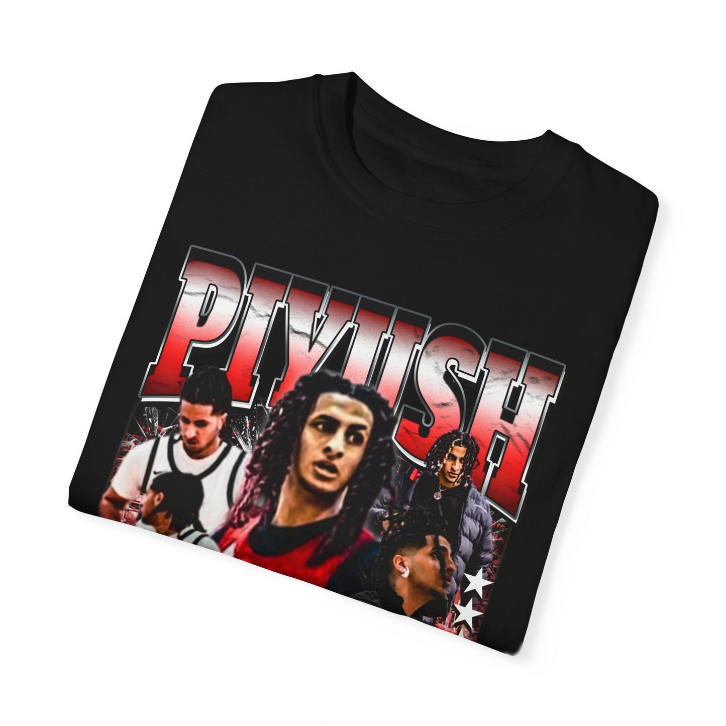 Piyush Aneja Heavy Cotton Tee