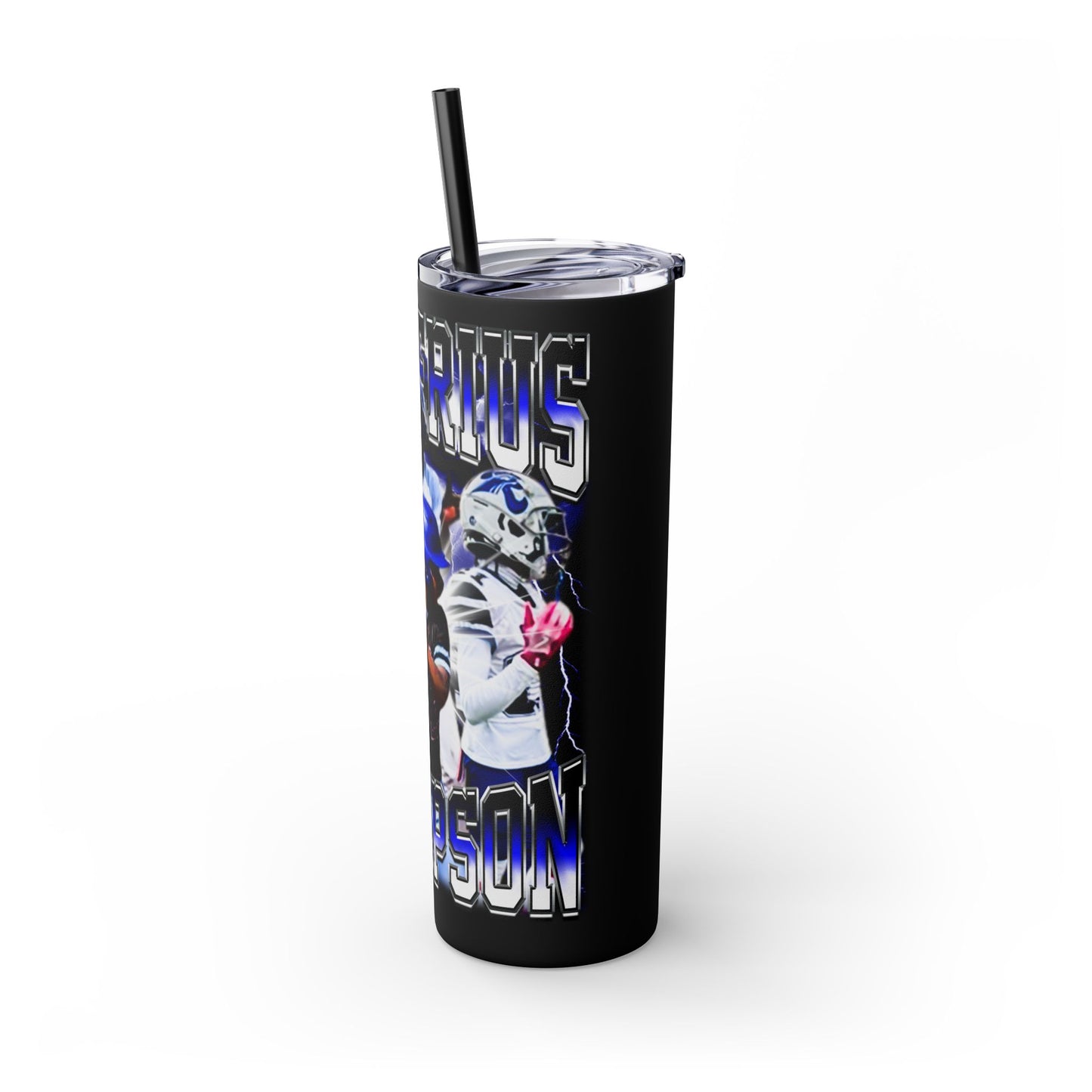 Jermerius Thompson Stainless Steal Tumbler