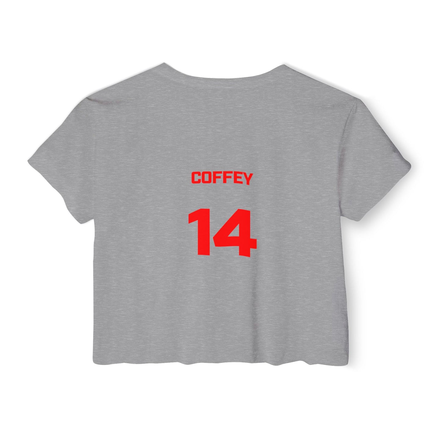 Thryston Coffey Crop Top