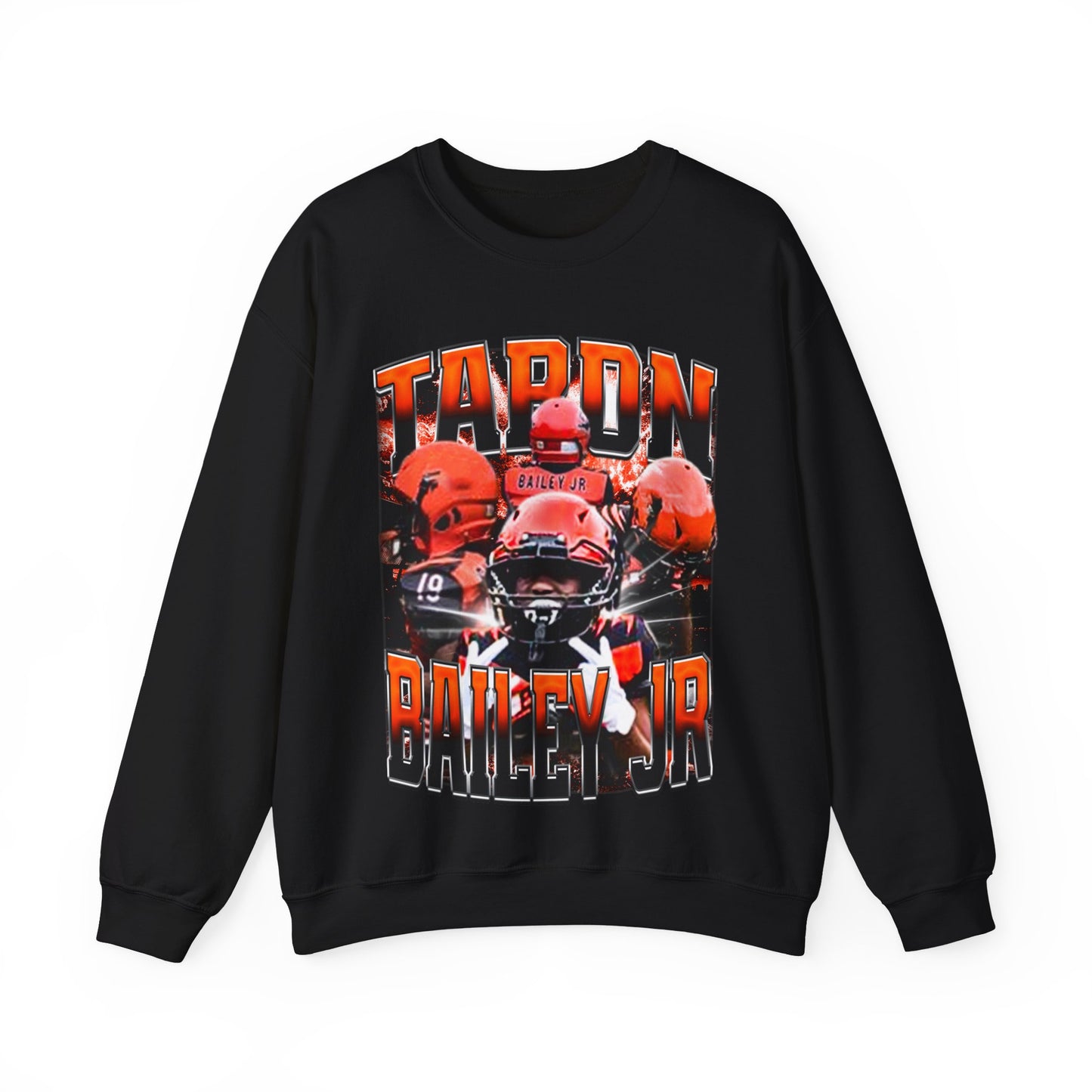 Taron Bailey JR Crewneck Sweatshirt