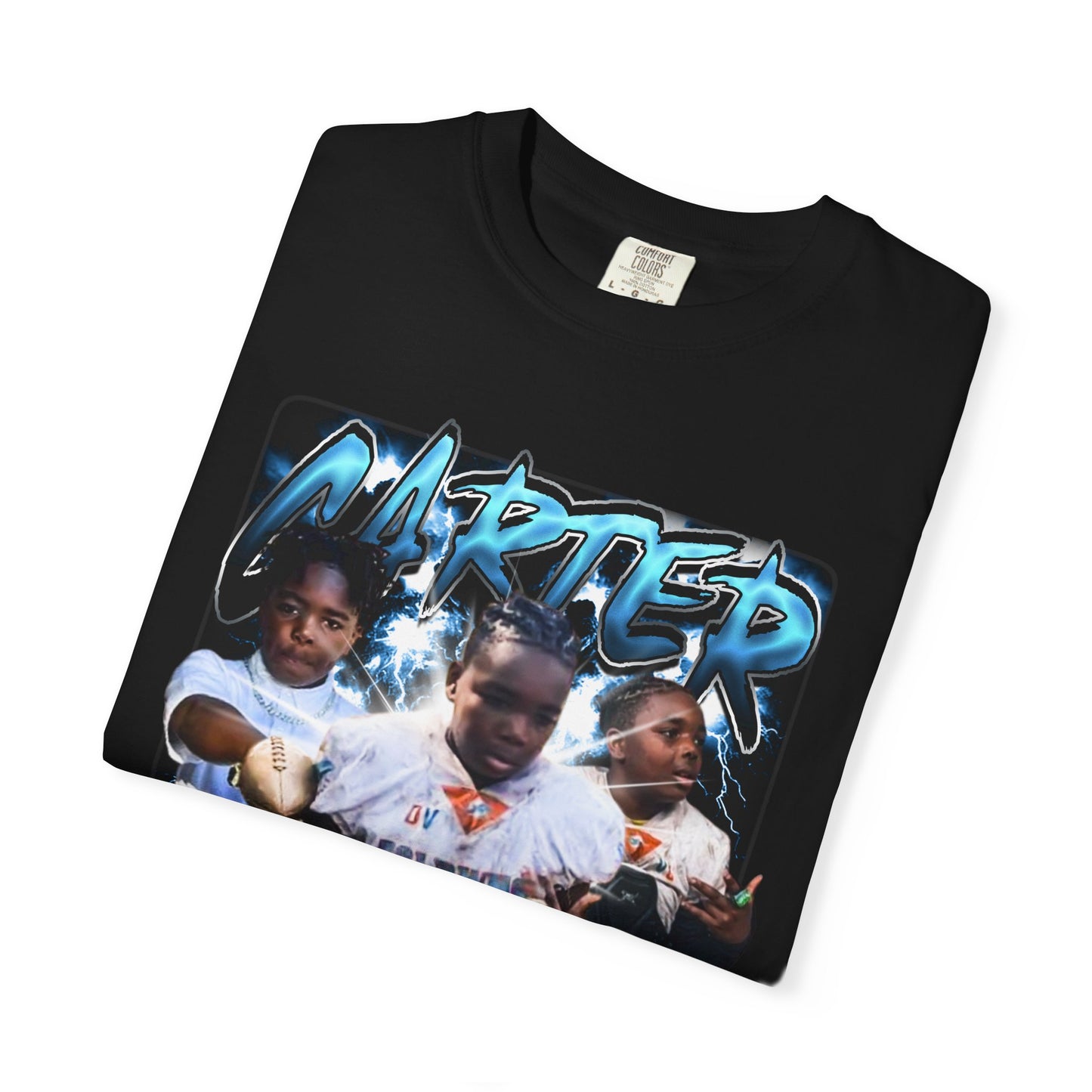 Carter Mims Heavyweight Premium Tee