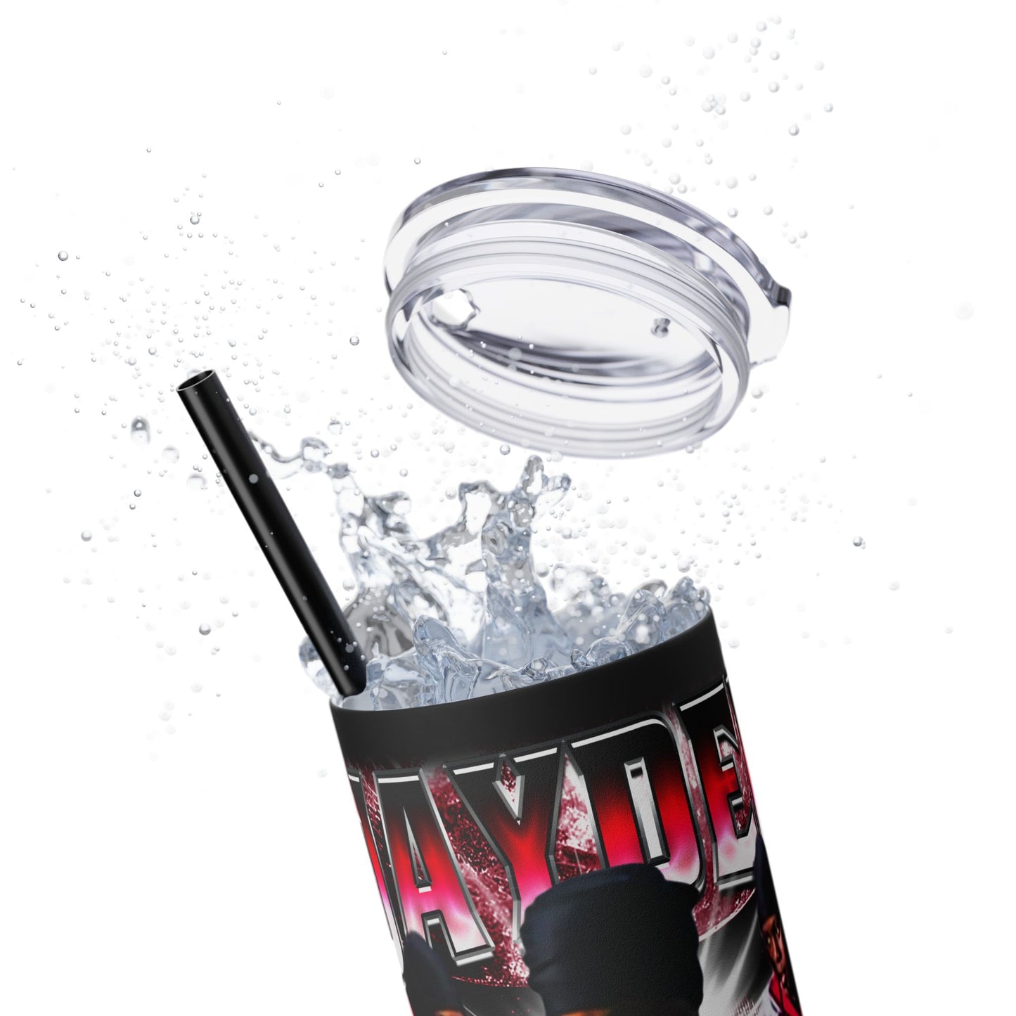 Jayden Nesbeth Stainless Steal Tumbler