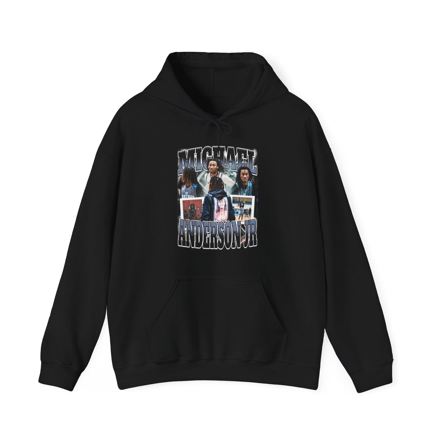Michael Anderson JR Hoodie